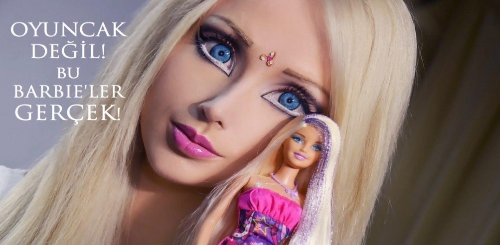 Barbie Ler Gercekten Bir Oyuncak Mi Insan Barbie Ler Sirin Sinikci